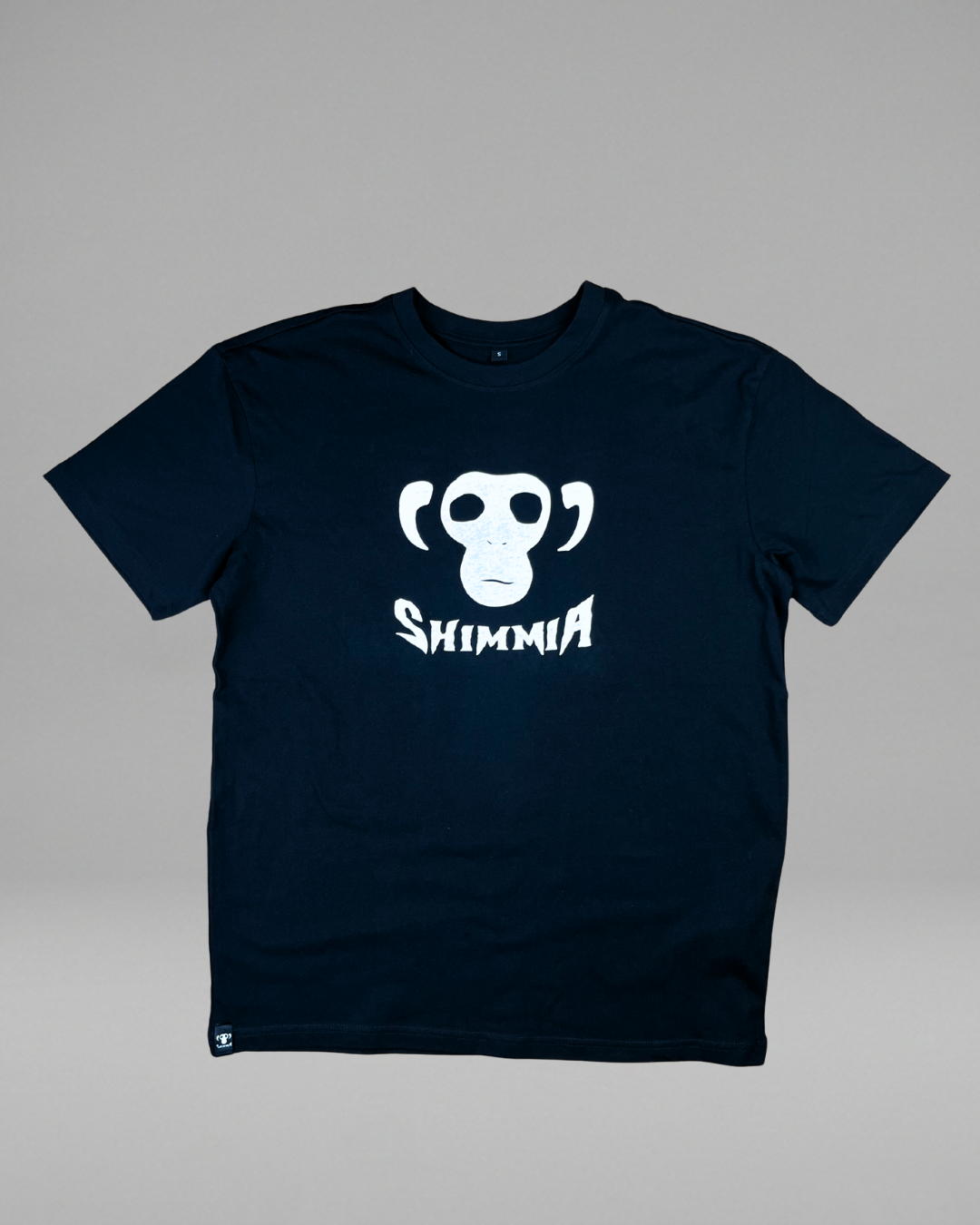 basic premium shirt mit shimmia-logo